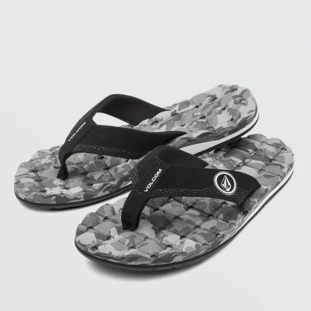 Volcom Men’s Recliner Sandals